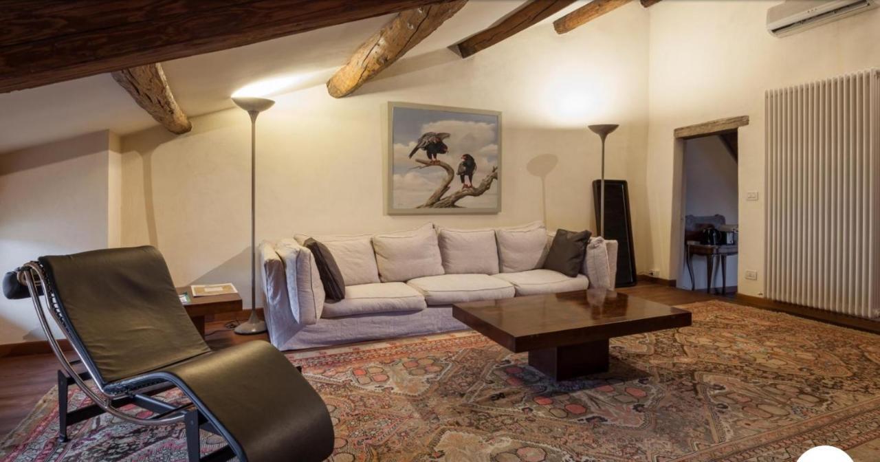 B&B Palazzo Regau Βιτσέντζα Εξωτερικό φωτογραφία