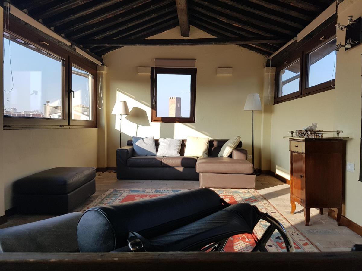 B&B Palazzo Regau Βιτσέντζα Εξωτερικό φωτογραφία
