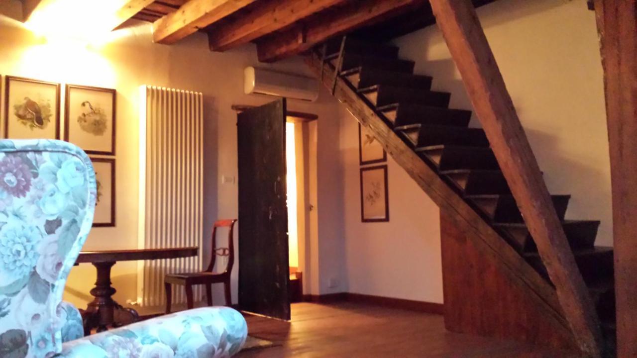 B&B Palazzo Regau Βιτσέντζα Εξωτερικό φωτογραφία