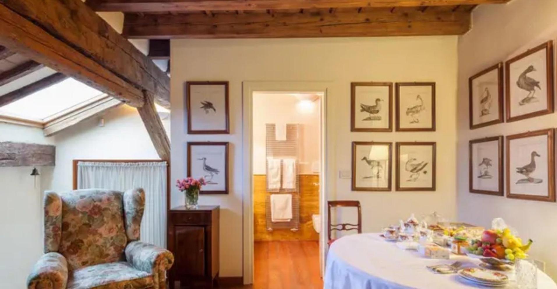 B&B Palazzo Regau Βιτσέντζα Εξωτερικό φωτογραφία